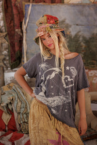 Magnolia Pearl Sky Dolphin Tee