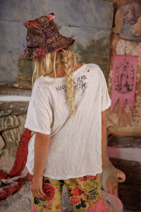 Magnolia Pearl Fellow Ship Voyage Tee