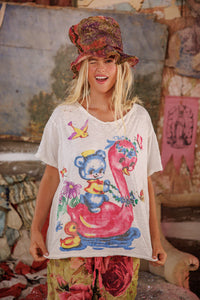 Magnolia Pearl Fellow Ship Voyage Tee