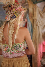 Load image into Gallery viewer, Magnolia Pearl Eyelet Layering Wrap Tank
