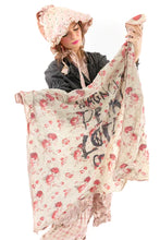 Load image into Gallery viewer, Magnolia Pearl Love Co Floral Bandana Des Rosiers
