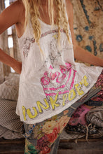 Load image into Gallery viewer, Magnolia Pearl Punk Poet Lana Tank
