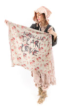 Load image into Gallery viewer, Magnolia Pearl Love Co Floral Bandana Des Rosiers
