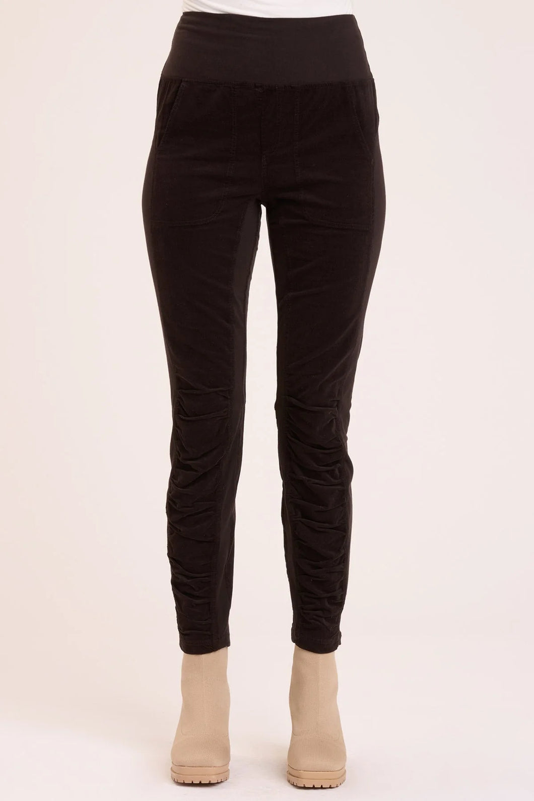 XCVI Cord Penny Legging