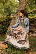 Load image into Gallery viewer, Market of Stars Winter Wish Boheme Slip Dress
