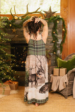 Load image into Gallery viewer, Market of Stars Winter Wish Boheme Slip Dress
