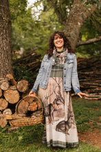 Load image into Gallery viewer, Market of Stars Winter Wish Boheme Slip Dress
