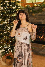 Load image into Gallery viewer, Market of Stars Winter Wish Boheme Slip Dress
