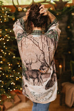 Load image into Gallery viewer, Market of Stars Winter Wish Matinee Duster
