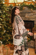 Load image into Gallery viewer, Market of Stars Winter Wish Matinee Duster
