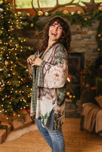Load image into Gallery viewer, Market of Stars Winter Wish Matinee Duster
