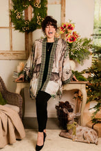 Load image into Gallery viewer, Market of Stars Winter Wish Matinee Duster
