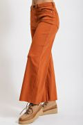 Load image into Gallery viewer, Easel High Waisted Twill Pants
