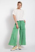 Load image into Gallery viewer, Easel Mineral Washed Terry Knit Pant
