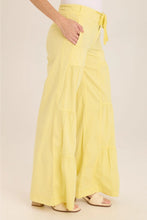 Load image into Gallery viewer, XCVI Terraced Wide Leg Pant
