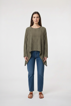 Load image into Gallery viewer, Gerties Winter Olive Topper
