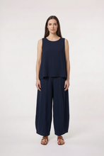Load image into Gallery viewer, Gerties Tucked Hem Pant
