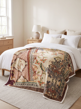 Load image into Gallery viewer, Johnny Was Travel Blanket
