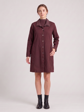 Load image into Gallery viewer, Gerties Inseam Pocket Coat
