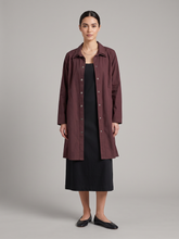 Load image into Gallery viewer, Gerties Inseam Pocket Coat
