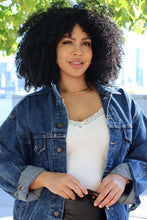 Load image into Gallery viewer, Elietian Lace Corset Cami
