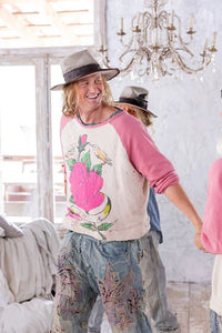 Magnolia Pearl Abbeyrosa Richi Sweatshirt