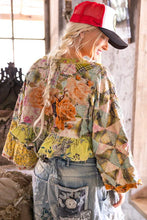 Load image into Gallery viewer, Magnolia Pearl Lise Lotte Piano Shawl
