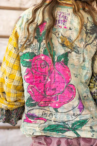 Magnolia Pearl Abbeyrosa Tucamari Jacket