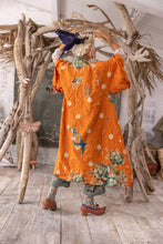 Load image into Gallery viewer, Magnolia Pearl Polka Dot Dashi Kimono
