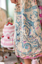 Load image into Gallery viewer, Magnolia Pearl Piecewise Dashi Kimono
