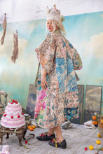 Load image into Gallery viewer, Magnolia Pearl Piecewise Dashi Kimono
