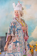 Load image into Gallery viewer, Magnolia Pearl Piecewise Dashi Kimono
