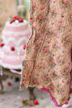 Load image into Gallery viewer, Magnolia Pearl Piecewise Dashi Kimono
