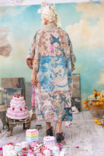 Load image into Gallery viewer, Magnolia Pearl Piecewise Dashi Kimono
