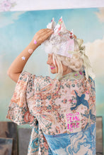 Load image into Gallery viewer, Magnolia Pearl Piecewise Dashi Kimono
