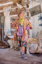 Load image into Gallery viewer, Magnolia Pearl BS Trust Hippie Kimono
