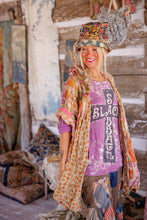 Load image into Gallery viewer, Magnolia Pearl BS Trust Hippie Kimono
