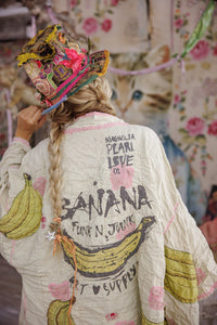 Magnolia Pearl Banana Funk N' Junk Kimono