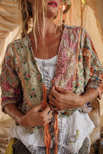 Load image into Gallery viewer, Magnolia Pearl Kalamkari Andhra Jacket
