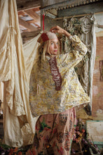 Load image into Gallery viewer, Magnolia Pearl Anders Love Applique Jacket
