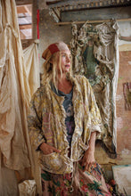 Load image into Gallery viewer, Magnolia Pearl Anders Love Applique Jacket
