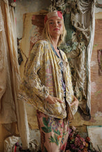 Load image into Gallery viewer, Magnolia Pearl Anders Love Applique Jacket
