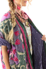 Load image into Gallery viewer, Magnolia Pearl Applique Hippie Coat
