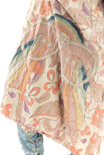 Load image into Gallery viewer, Magnolia Pearl Rainbow Vision Applique Melody Jacket
