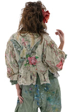Load image into Gallery viewer, Magnolia Pearl Floral Appliqué Monique Jacket
