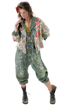 Load image into Gallery viewer, Magnolia Pearl Floral Applique Monique Jacket
