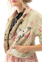Load image into Gallery viewer, Magnolia Pearl Cropped Kelley Coat
