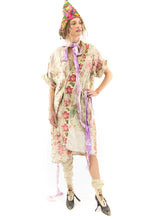 Load image into Gallery viewer, Magnolia Pearl Floral Patchwork Viji Kimono
