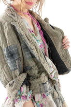 Load image into Gallery viewer, Magnolia Pearl Cropped Kelley Coat
