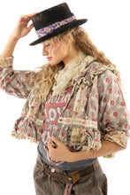 Load image into Gallery viewer, Magnolia Pearl Alea Cropped Jacket
